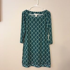 White House Black Market Dress